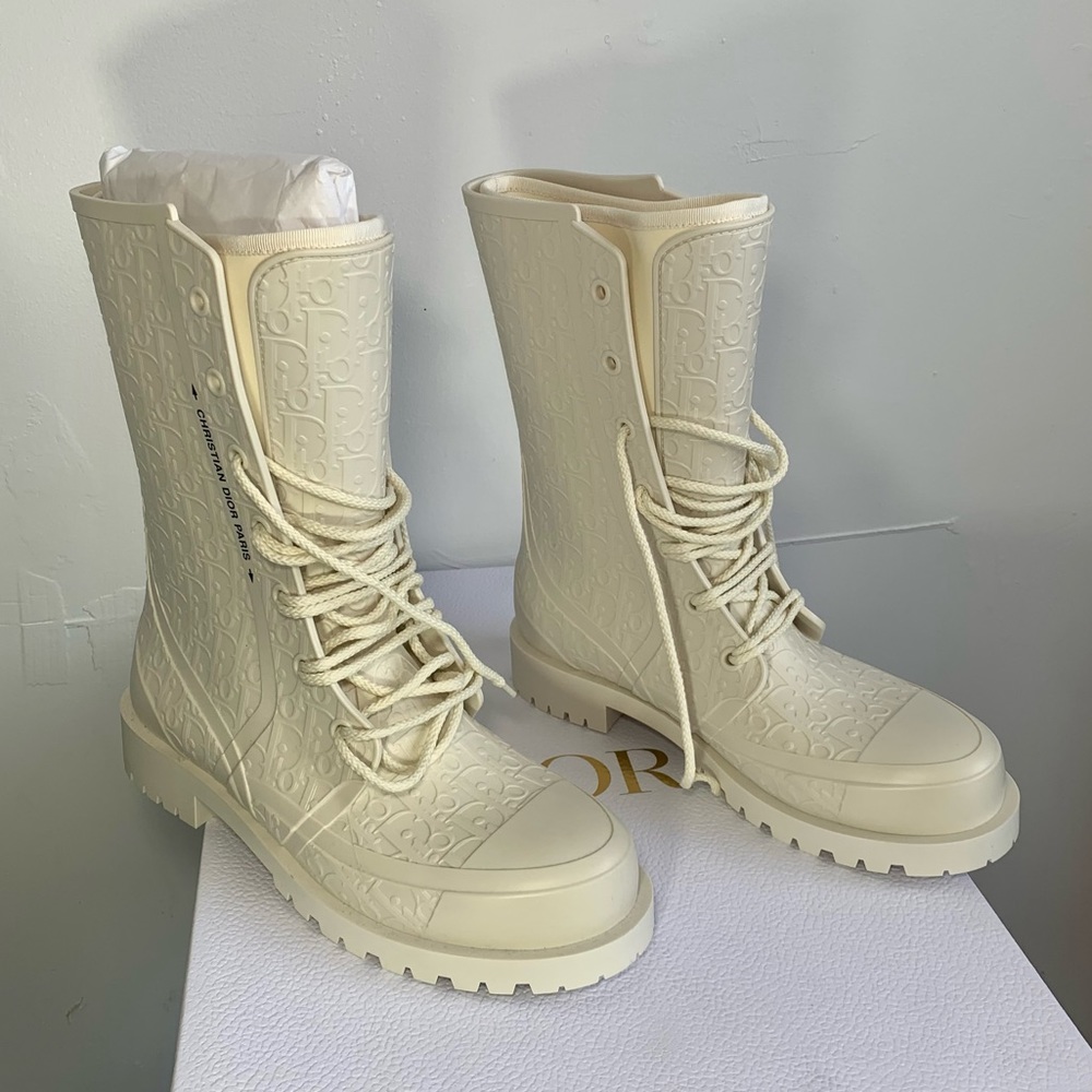 Dior Boots